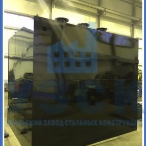 Бак по серии 5.904-43 А16В 101.000-08 для воды в Северодвинске