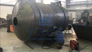 Бак дренажный в Северодвинске