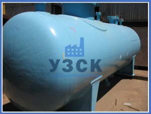 Резервуар РГС в Северодвинске