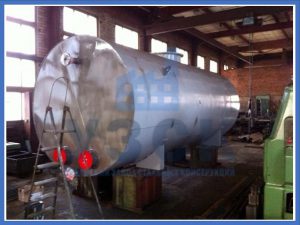 Емкость дренажная в Северодвинске