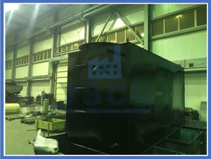 Бак дозатор пенооборазователя в Северодвинске