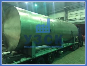 Резервуар РГС в Северодвинске