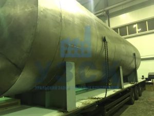 Резервуары РГС 60 м3 в Северодвинске