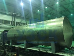 Резервуары РГС 60 м3 в Северодвинске