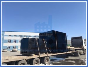 Бак для воды по серии 5.904-43 А16В в Северодвинске