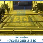 Линзовые прямоугольные компенсаторы большого размера в Северодвинске