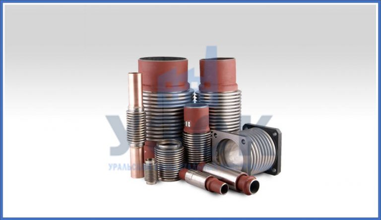 Сильфонные компенсаторы в Северодвинске