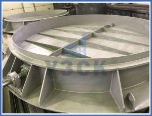 Клапаны ПГВУ, ОСТ, КЛК Ду 2800 от завода в Северодвинске