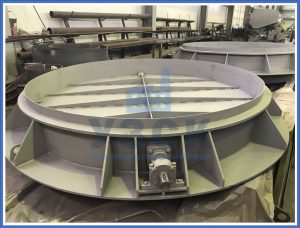 Клапаны ПГВУ, ОСТ, КЛК Ду 2800 от производителя в Северодвинске