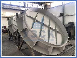 Клапаны ПГВУ, ОСТ, КЛК Ду 2800 от производителя в Северодвинске