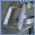 прямоугольные линзовые компенсаторы в Северодвинске