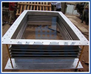 прямоугольные линзовые компенсаторы в Северодвинске