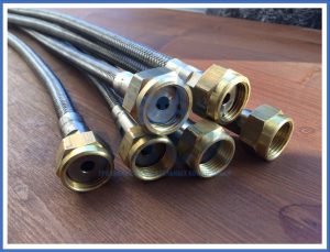 Металлорукав защитный гибкий стальной в Северодвинске