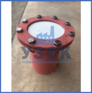 Клапан ПГВУ предохранительный, взрывной Ду 150, ОСТ 108.812.03-82 в Северодвинске
