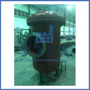 Купить фильтр СДЖ Ду 500, Ру 1,6 МПа в Северодвинске