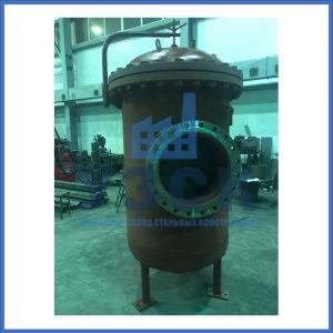 Купить фильтр СДЖ Ду 500, Ру 1,6 МПа в Северодвинске