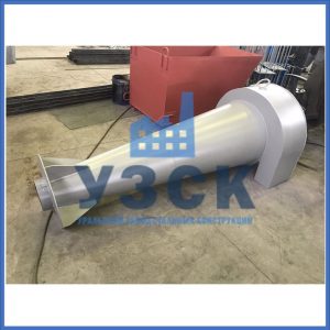 Купить циклоны СДК-ЦН-600 без бункера и улитки в Северодвинске