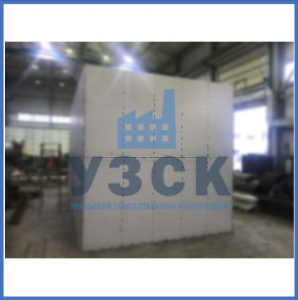 Купить бак из нержавеющей стали 50м3, 5.904-43 в Северодвинске