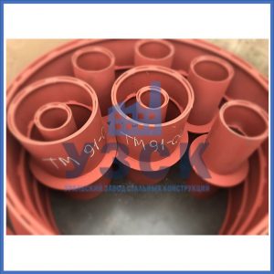 Купить сальники набивные ТМ Ду 80, Ду 100, Ду 250, Ду 600, Ду 1000 в Северодвинске