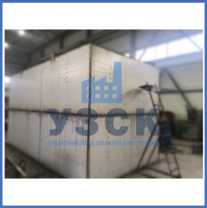 Купить бак из нержавеющей стали 50м3, 5.904-43 в Северодвинске