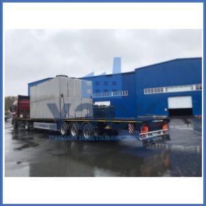 Купить бак из нержавеющей стали 50 м3 в Северодвинске