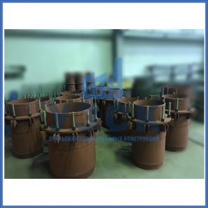 Купить сальниковые компенсаторы односторонние Ду 500, Ду 700, Ду 900 в Северодвинске