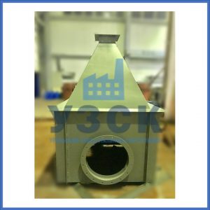 Купить бункер пирамидальный к циклонам ЦН в Северодвинске