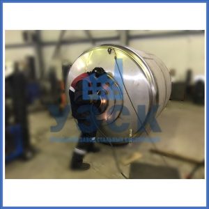 Купить ёмкости и баки из нержавеющей стали от завода УЗСК в Северодвинске