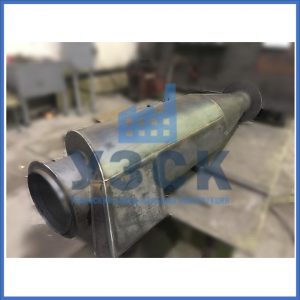Купить циклоны ЦН-15, ЦН-15-400-1УП, ЦН 15-400-4УП с бункером и улиткой в Северодвинске