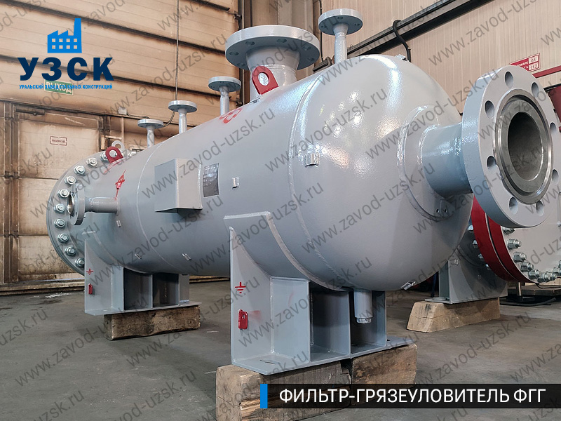 фото фильтра ФГГ-350 в Северодвинске